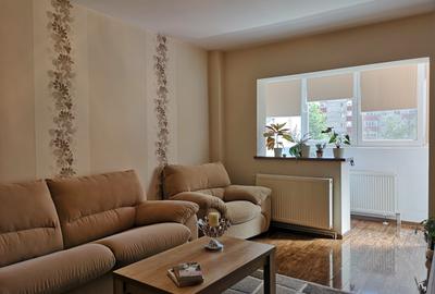 Apartament cu 3 camere decomandat, mobilat în Răcădău - 5