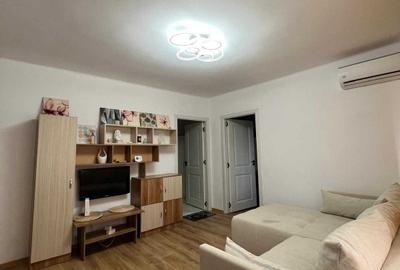 Apartament cu 2 camere semidecomandat, mobilat în Splai Bahlui - 1