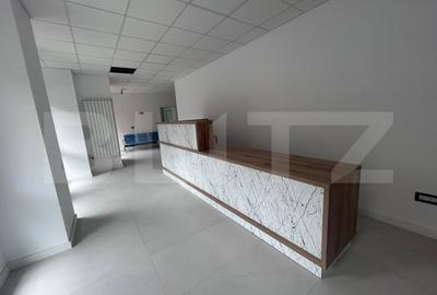 Spațiu comercial, de 438.32998657227 mp, în George Enescu