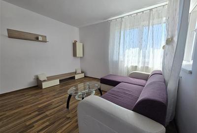 Apartament cu 2 camere decomandat, mobilat în Exterior Est