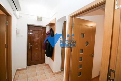 Apartament cu 2 camere decomandat, mobilat în Ultracentral