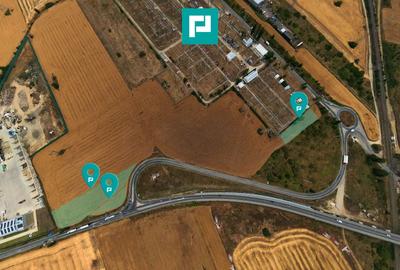 Teren agricol extravilan de 7266 mp, în Nord
