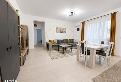 Apartament cu 2 camere, mobilat în Giroc - 5