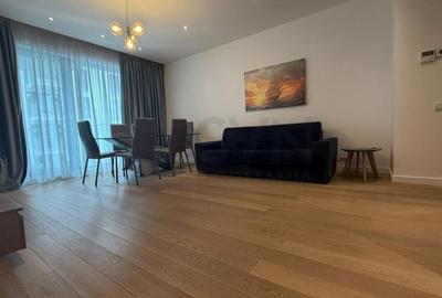 Apartament cu 2 camere semidecomandat în Herăstrău