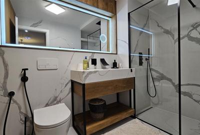 Apartament cu 2 camere semidecomandat, mobilat în Gheorgheni - 6