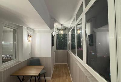 Apartament cu 2 camere decomandat, mobilat în Ștefan cel Mare - 14