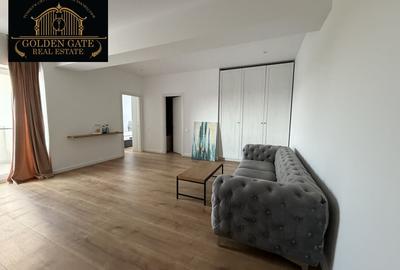 Apartament cu 2 camere semidecomandat, mobilat în Băneasa - 2