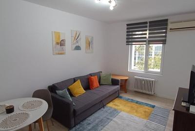 Apartament cu 2 camere decomandat, mobilat în Floreasca