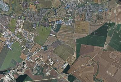 Teren de 13300 mp, în Glina - 4