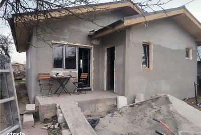 Casă cu 3 camere în Drăgănescu - 5