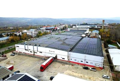 Spațiu industrial, de 6,500 mp, în Exterior Est - 15