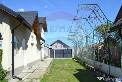 Casă cu 5 camere cu Teren 1842 Mp în Picior de Munte - 5