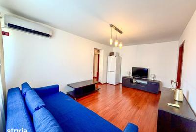 Apartament cu 3 camere, mobilat în Dristor