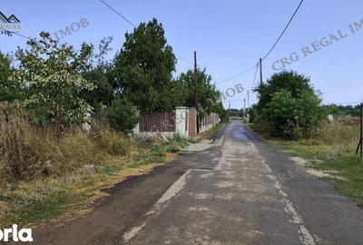 Teren de 648 mp, în Ciolpani - 3