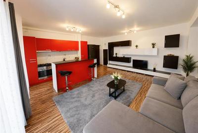 Apartament cu 2 camere decomandat, mobilat în Caragiale - 1
