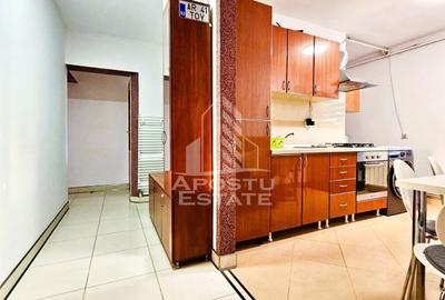Apartament cu 4 camere decomandat, mobilat în Central - 5