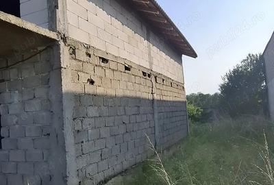 Casă cu 6 camere cu Teren 1200 Mp în Mărăcineanu