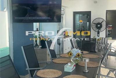 Apartament cu 2 camere decomandat în Mamaia