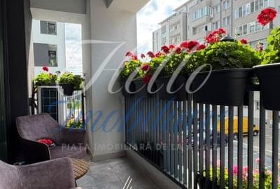 Apartament cu 3 camere decomandat, mobilat în Florești - 14