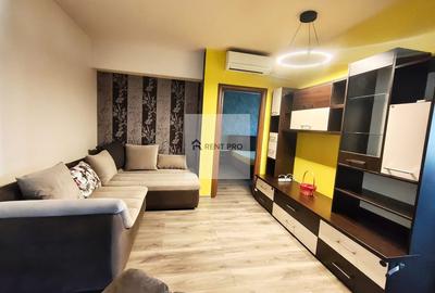 Apartament cu 3 camere decomandat, mobilat în Grozăvești