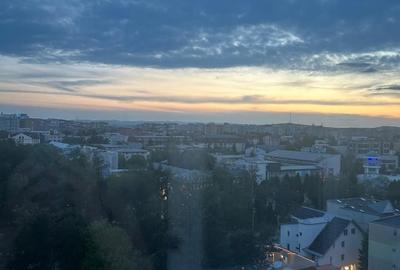 Apartament cu 2 camere semidecomandat în Universității - 9