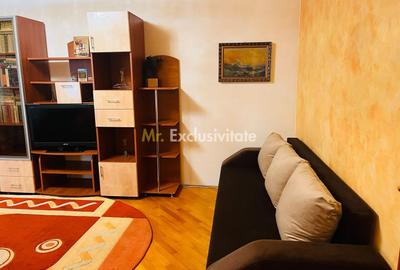 Apartament cu 2 camere decomandat, mobilat în George Enescu