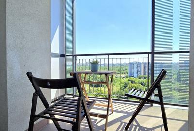Apartament cu 2 camere decomandat, mobilat în Tineretului - 17