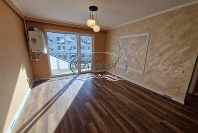 Apartament cu 2 camere semidecomandat în Florești