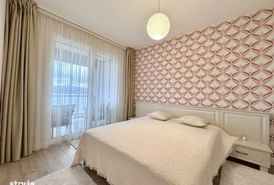 Apartament cu 3 camere, mobilat în Plopilor - 8