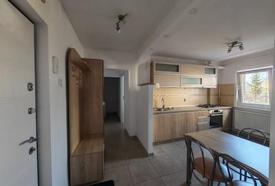 Apartament cu 2 camere în Drumul Carului