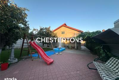 Casă cu 3 camere cu Teren 800 Mp în Dragomirești-Vale