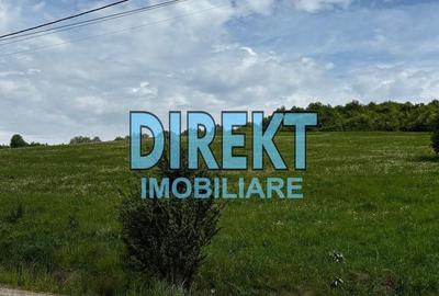 Teren de 4200 mp, în Central