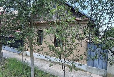 Casă cu 3 camere în Bozieș