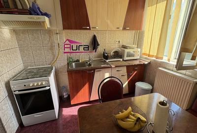 Apartament cu 2 camere nedecomandat în Central