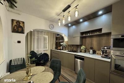 Apartament cu 3 camere decomandat în Exercițiu