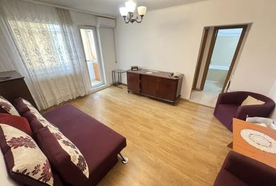 Apartament cu 2 camere semidecomandat, mobilat în Tomis Nord