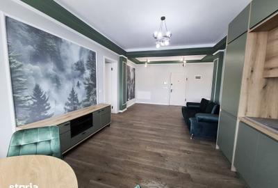Apartament cu 3 camere în Nord