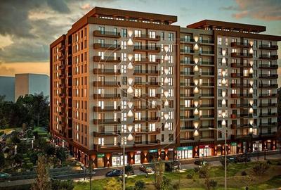 Apartament cu 4 camere decomandat în Berceni