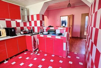 Casă cu 4 camere în Ususău - 3