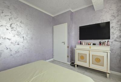 Penthouse cu 3 camere, mobilat în Central - 7