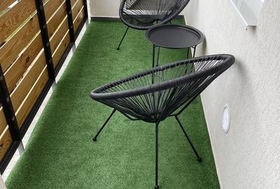 Apartament cu 2 camere decomandat în Unirii