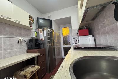 Apartament cu 2 camere semidecomandat, mobilat în Mircea cel Bătrân - 5