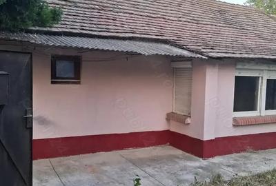 Casă cu 3 camere cu Teren 1200 Mp în Central