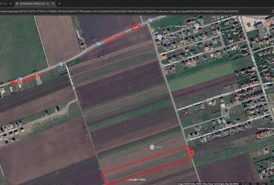 Teren de 5000 mp, în Hărman - 1