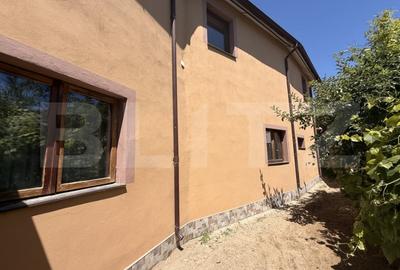 Casă cu 5 camere cu Teren 1515 Mp în Leamna de Sus - 16