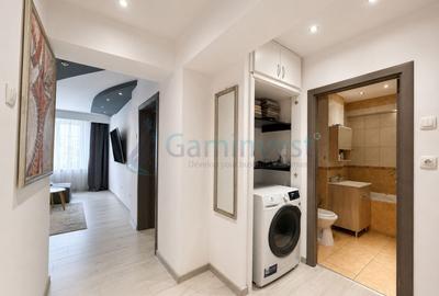 Apartament cu 4 camere decomandat, mobilat în Nufărul - 5