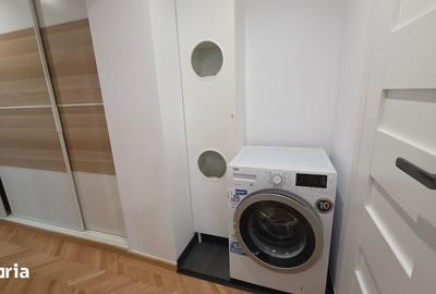 Apartament cu 3 camere, mobilat în Iancului - 12