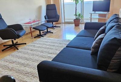Apartament cu 2 camere decomandat în Dorobanți