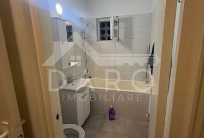 Apartament cu 2 camere, mobilat în Tudor