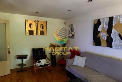 Apartament cu 3 camere decomandat, mobilat în Brâncoveanu